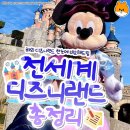 전 세계 디즈니랜드 총정리.jpg 이미지