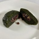 한라산쑥찐빵