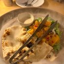 동물병원알루 | 용산 아그라 | 커리·난 무한리필! 드라이아이스 망고샐러드까지 완벽한 인도음식 맛집 후기 🍛