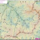 담북김밥 | 백두대간 15회차(죽령~벌재)16구간 -남진-