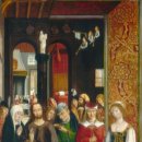 카나의 혼인 잔치 (1497) - 가톨릭 양 왕의 거장 이미지