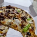 피자헛(안산성포점) | 배달) 피자헛 "씬 메가크런치 세트 (뿜뿜불고기L + 크림치킨파스타)