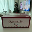 타코박스Taco Box | 타코사마 박스 BOX 내돈내산 후기