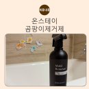 스테이상아 | [제품 리뷰]온스테이 곰팡이제거제_화장실 곰팡이 제거부터 모든 곰팡이 제거까지 확실하게!