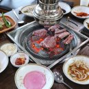 경북 성주 맛집 숙성된 소고기 한우식당 성주가나안농장