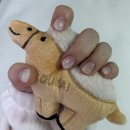 예쁠;연네일 | 마곡역 네일 인연 - 도톰한 오버레이 시즌 아트 강추 후기