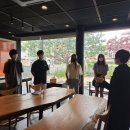 청소년 건축문화인턴 2기 발대식