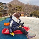 주록리농촌체험마을화장실 | 파주눈썰매장 추천, 자연 속에서 즐기는 쇠꼴마을 눈썰매장(준비물, 후기)