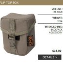 MR Accessory Flip Top Box 이미지