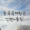 439 | 충칭직항 CA440 CA439 중국국제항공 탑승후기 체크인시간 카운터 기내식