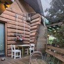 훈훈한부추삼겹살 | 수지 맛집ㅣ캠핑 가지 않아도 캠핑 분위기 즐기는 용인캠핑식당 모노캠프