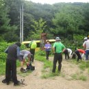 한남정맥 제3-1구간 (하오개-부아산-화운사) ;2010/08/07) 이미지