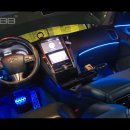 인코브(INCOBB KOREA) 인피니티 Q50(INFINITI Q50) 인코브 순정형 엠비언트 라이트 버전5 이미지