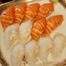 보티천 | 31년 장인의 홍대스시집 후기 | 우동 무료 제공에 초밥 서비스까지: &lt;여우골 홍대점&gt;