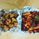 브이별치킨 이미지