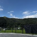 산과 벗 캠핑장 이미지