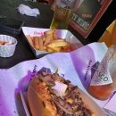 핫 독(HOT DOG) | [부산맛집] 해운대 짐스테이크 - 필리치즈스테이크 내돈내산 솔직 후기