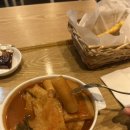 밀떡궁합