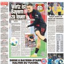 [빌트] 토마스 투헬을 지지하는 6명의 선수 이미지