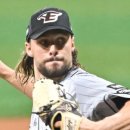 ‘1억’ 단기 알바가 ‘10억’ 외인 방출시켰다…연봉 2.5배 인상 정식 계약 &#34;부상없이 시즌 완주하겠다&#34; 이미지