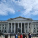 DC마트 앞 | 2025 미국 캐나다 로드트립 ] 33일차 워싱턴 DC 내셔널갤러리 올드 에빗 그릿 백악관