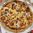 피자스쿨 의정부금오 | 피자스쿨 피자3종 사이드 2종 후기