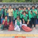 봉황거리 벽화 이미지