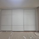 거실 분위기 업! 화이트 우드 인테리어필름 후기 장유 한림풀에버 7단지 아파트