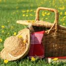 나들이공원 배드민턴장 이미지