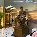 중소기업정보관 화장실 | 여의도 웨딩홀 밝은홀 예식장 추천 더파티움 여의도 2층 파티움홀 하객 후기 식사 주차