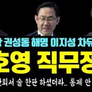 속보 떴다, 국민의힘 주호영 '직무 정지' 당했다ㅋㅋㅋ 이준석 "연찬회서 술 한판 하셨더라.. 통제 안 되는 집단" 이미지