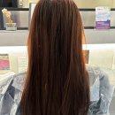 난경미용실 | [장안동 미용실] 겨울염색 톤다운🖤 준오헤어 장안사거리점 서난경
