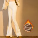 아침에풍경 | 기모레깅스 비교 후기 달라진 나의 겨울 아침 풍경