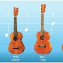 힐링타임 우쿨렐레 이미지