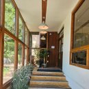 뒷골목장 | [일상] 의왕 백운호수 헤이데어, 통창이 매력적인 조용한 베이커리카페 (메뉴판포함)