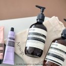 더해 | 이솝 레버런스 아로마틱 핸드워시 후기, 알갱이가 더해져 스크럽까지