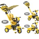 [한정수량 공구]우리아이 명품 자전거 Smart Trike(스마트 트라이크) Zoo 3 In 공구 이미지