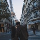 Sung won | [파리 스냅 추천] 조성원 스냅 선셋코스 (주간+선셋) 후기 - 아영 작가님