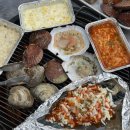 두남자신대떡볶이 | 신대부적 경산 조개구이맛집 자갈자갈 조개 모듬구이 후기