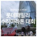 (주)코리아세븐 상계대로점 | 롯데 계열사 임직원 참여한 2024 롯데 패밀리 스카이런 수직마라톤 완주후기