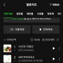 전유진가수 신곡이 나오면 유튜브로 들으면 안되는 이유와 멜론 스밍 이미지