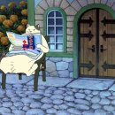 고양이의 보은 이미지