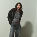 진만 | ZARA 와이드진만 추구하는 키 큰 언니의 실착 후기 및 코디 스타일링 방법 : 가성비 데님을 찾는다면...