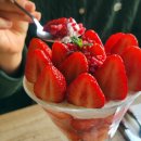 하트델 | [후쿠오카 텐진 카페: 수플레 팬케이크+과일 파르페] '카페 델 솔'에 간 홍순이