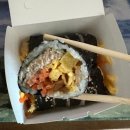 반똥가리김밥