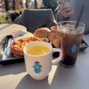 화성상사 | [카페] 단풍과 야외 테라스가 좋은 화성 향남 대형 베이커리 카페 '더포레' 후기