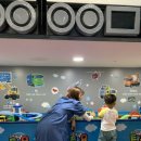 만랩커피 평촌역점 | 경기 안양 평촌 - 타요 키즈카페 추천(30개월 아기)