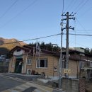 선1리경로당 | (52)성주,칠곡의 영암산(784m)...