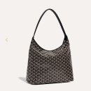 나비 | 내돈내산] 고야드 보헴 백 블랙 나비 마카쥬 후기