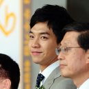 [mk포토] 훈남 이승기, `女心 흔드는 미소` 이미지